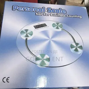 Personal Scale/Weighing Scale