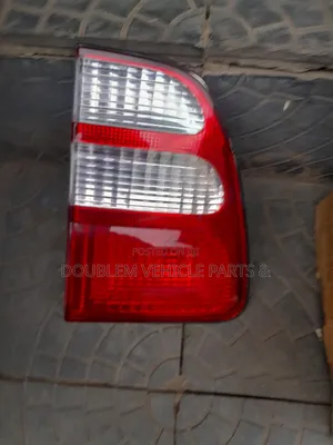 Rear Bumper Reflector Toyota Landcruiser Prado Fj100 1980-2026 Onwards