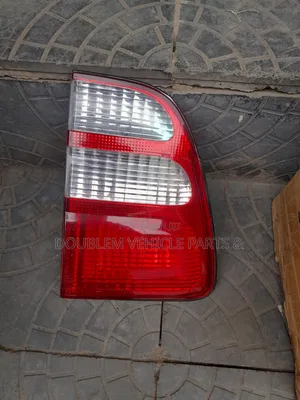 Rear Bumper Reflector Toyota Landcruiser Prado Fj100 1980-2026 Onwards