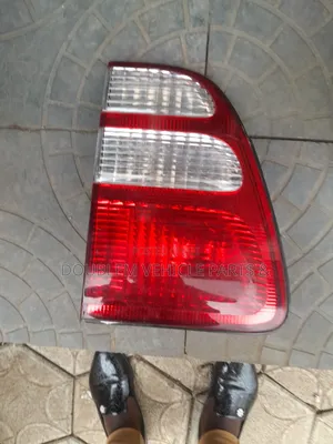 Rear Bumper Reflector Toyota Landcruiser Prado Fj100 1980-2026 Onwards