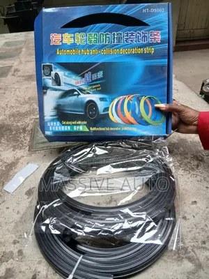 Decoration Strip Rim Guard Protector Rim Guard Protector