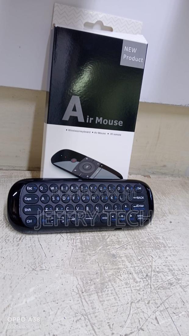 Wechip W1 2.4g Air Mouse Wireless Keyboard Remote Control Infrared Rem