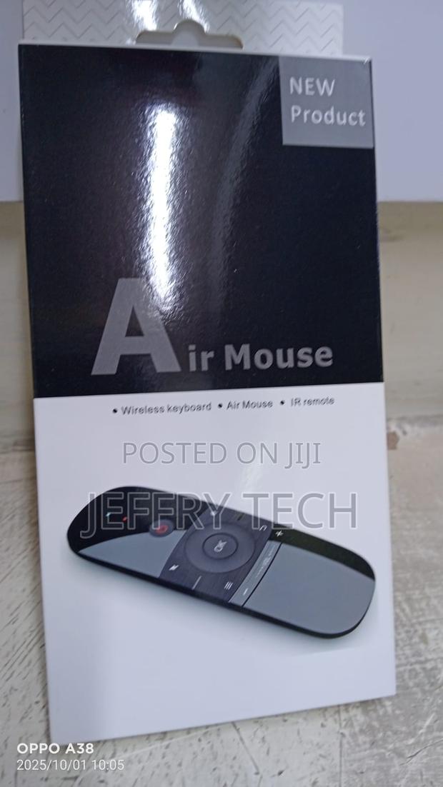 Smart Tv Remote Control Air Mouse Wireless Keyboard Fly Mouse 2.4ghz A