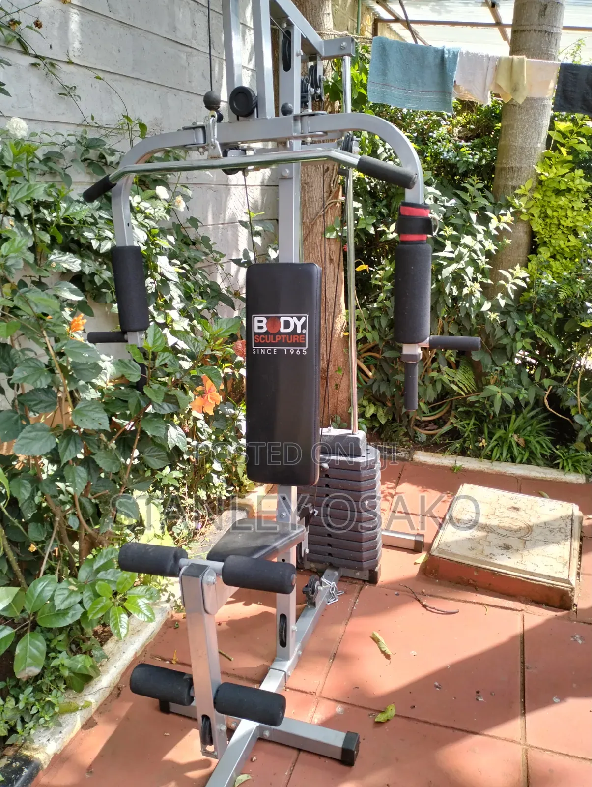 Service for Treadmill