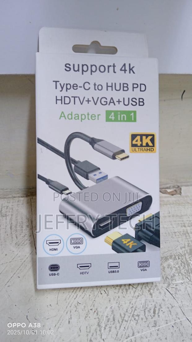 Usb C to Hdmi Adapter,Usb 3.1type-C Converter to Hdmi