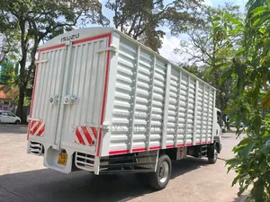 Moving And Logistics Services