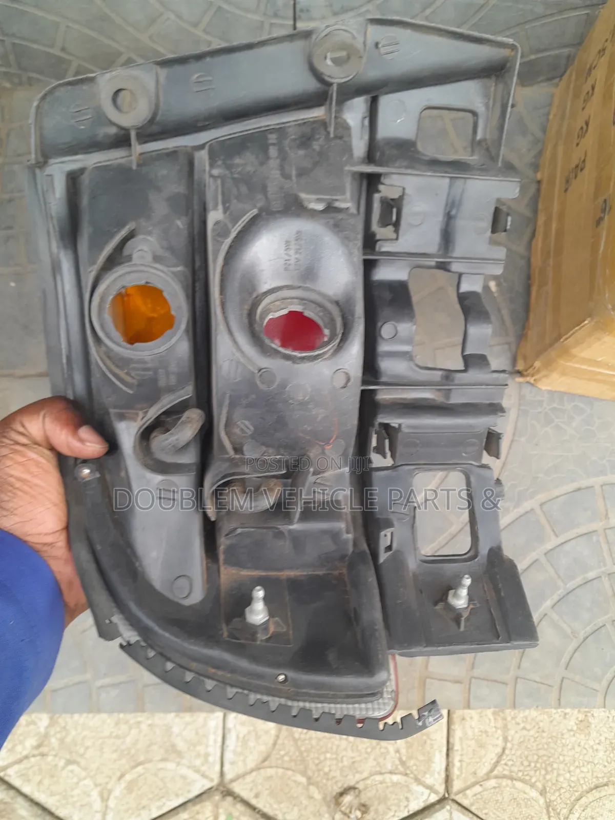 Taillamp Toyota Caldina/Carina St190/At190 Old Model 1980-2026 Onwards