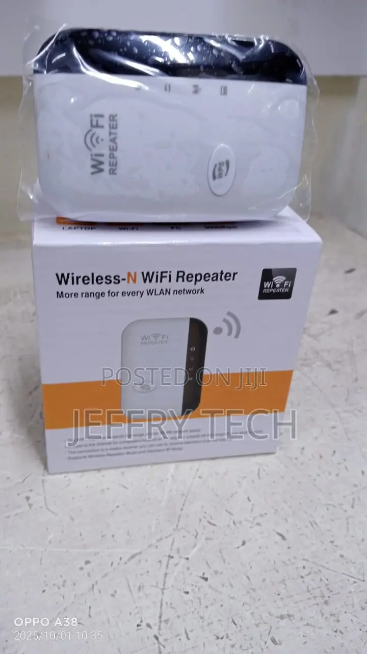 Wireless Wifi Repeater 300mbps Wireless Router