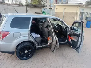 Subaru Forester 2009 Silver