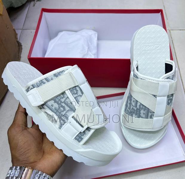 Dior Alpha Men Sandals Size 40-45