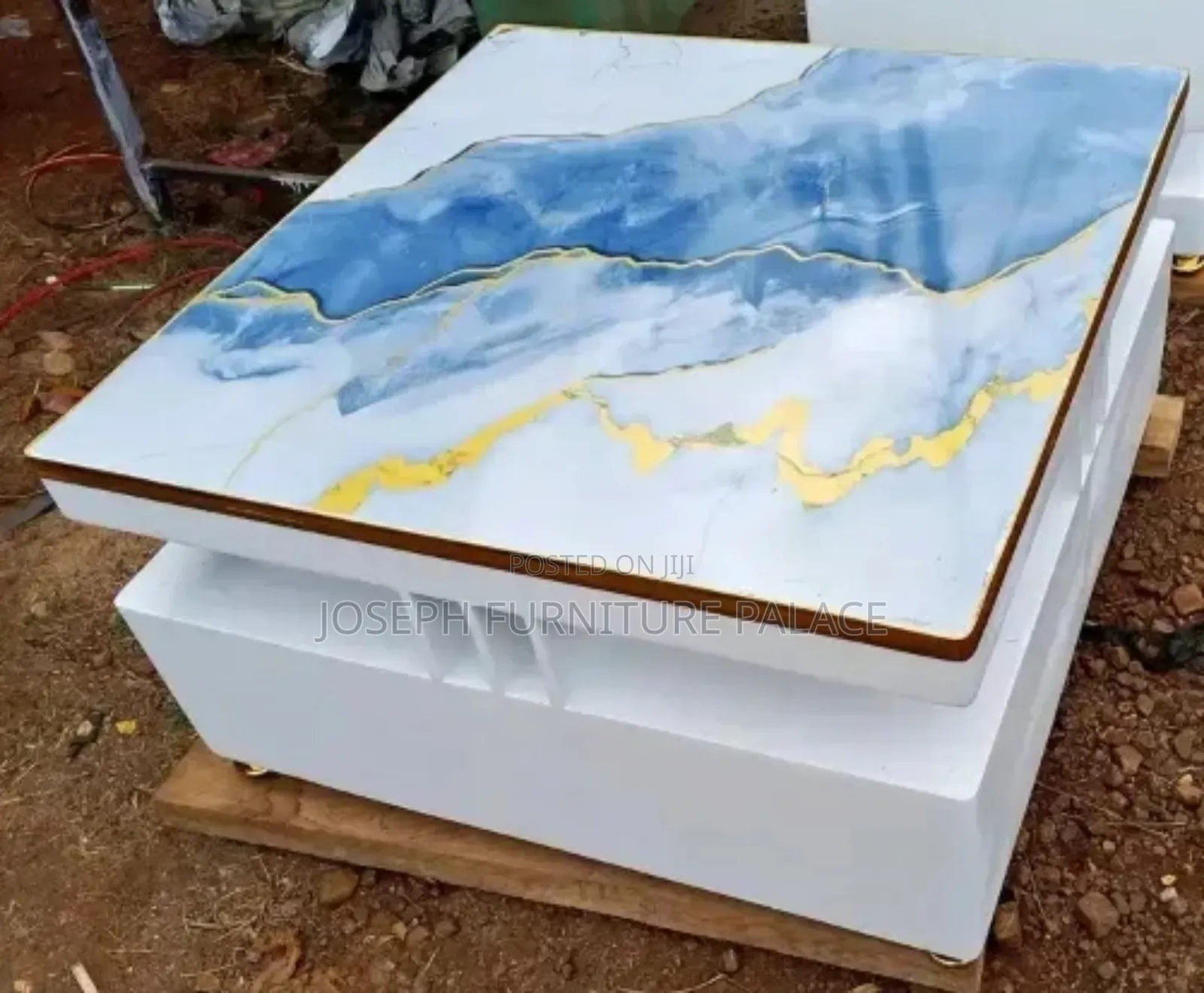 Luxurious Coffee Table
