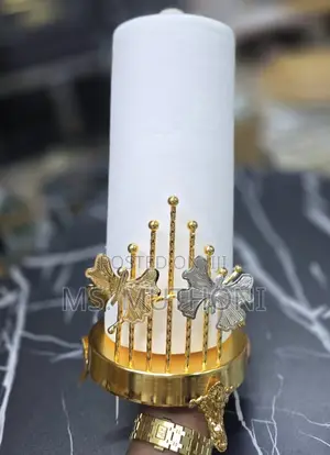 Beautiful Luxury Kitchen Paper Roll Holder Table Top