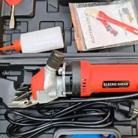Professional Shears Machine