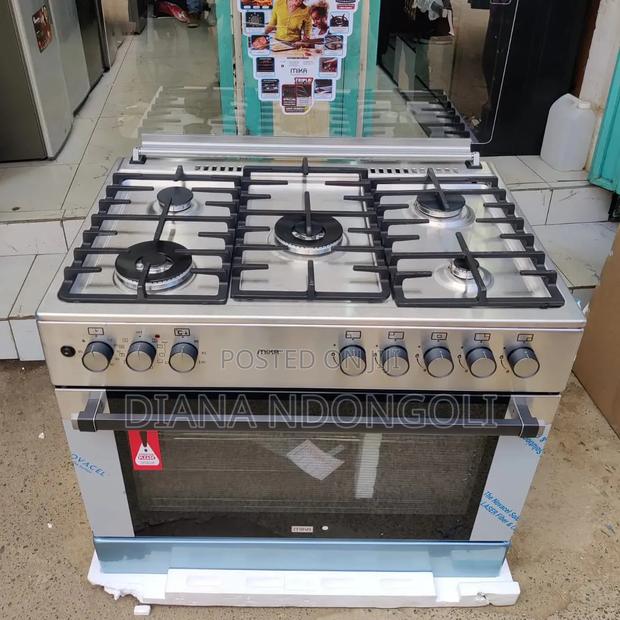 90cm X 60cm, Mika Standing Cooker