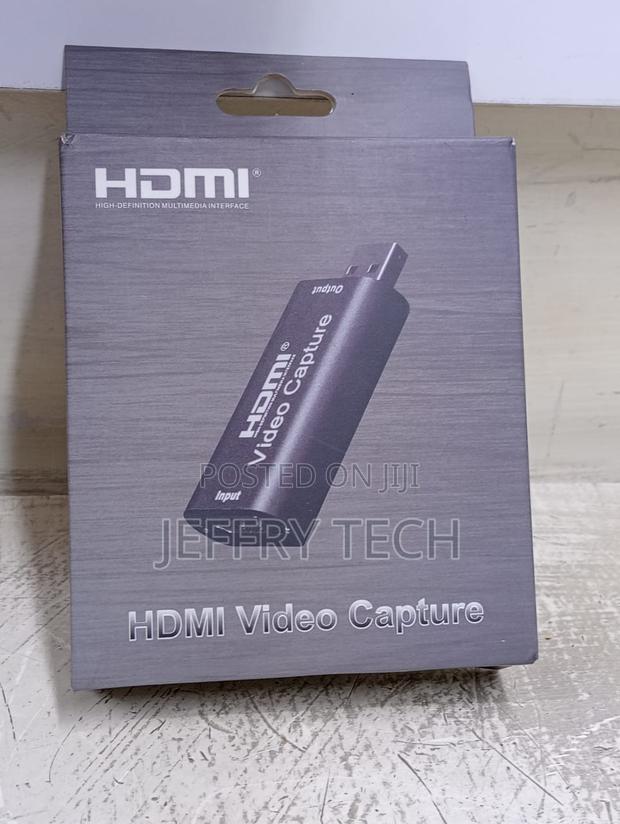 Audio Video Capture Cards, Hdmi to Usb 2.0, Hdmi Capture Device 1080p6