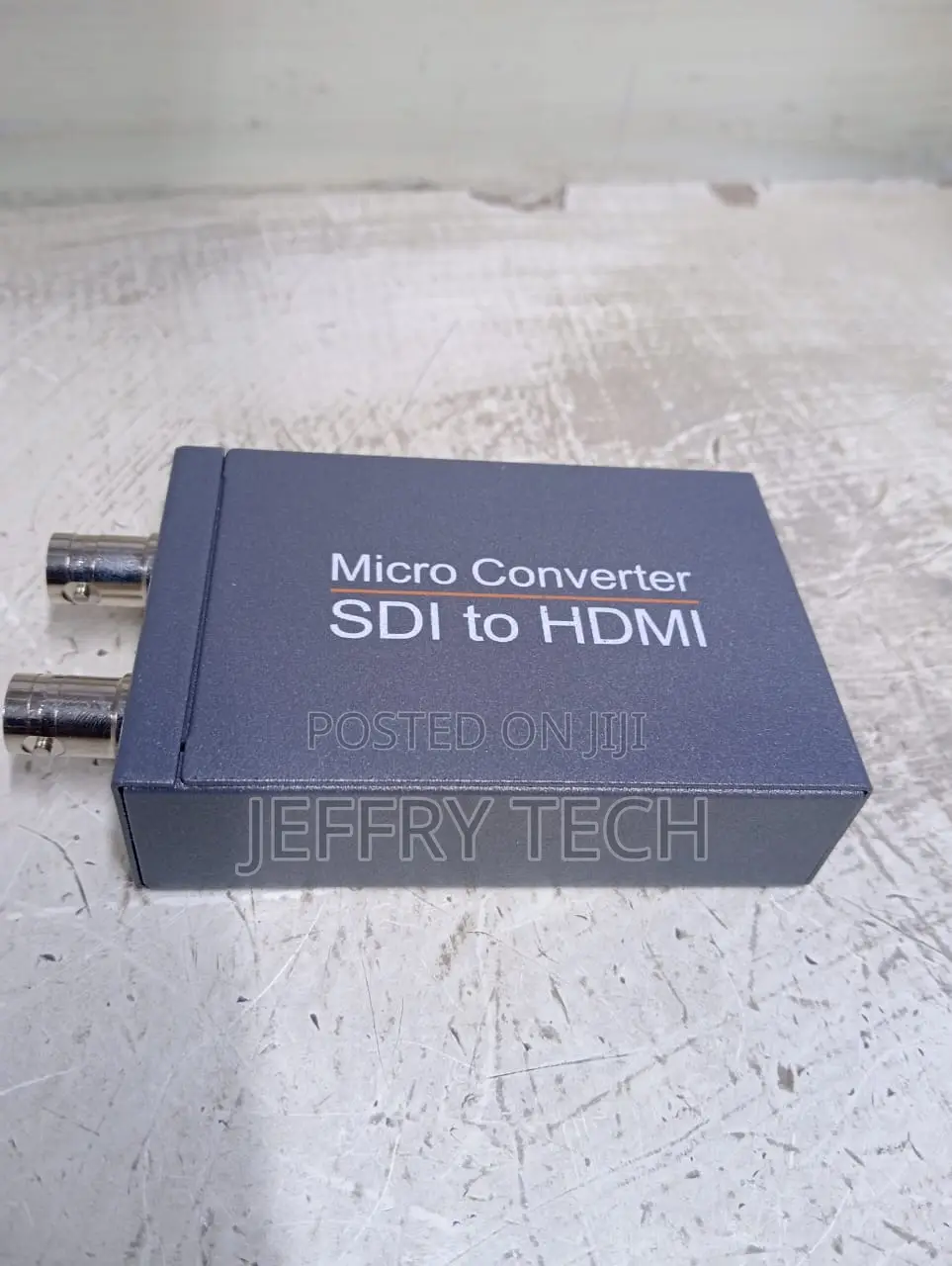 Micro Converter Hdmi To Sdi Digital Converter, Usb Power, 1 In 2 Out