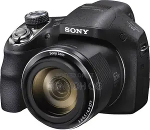 Sony Cyber-Shot DSC-H400