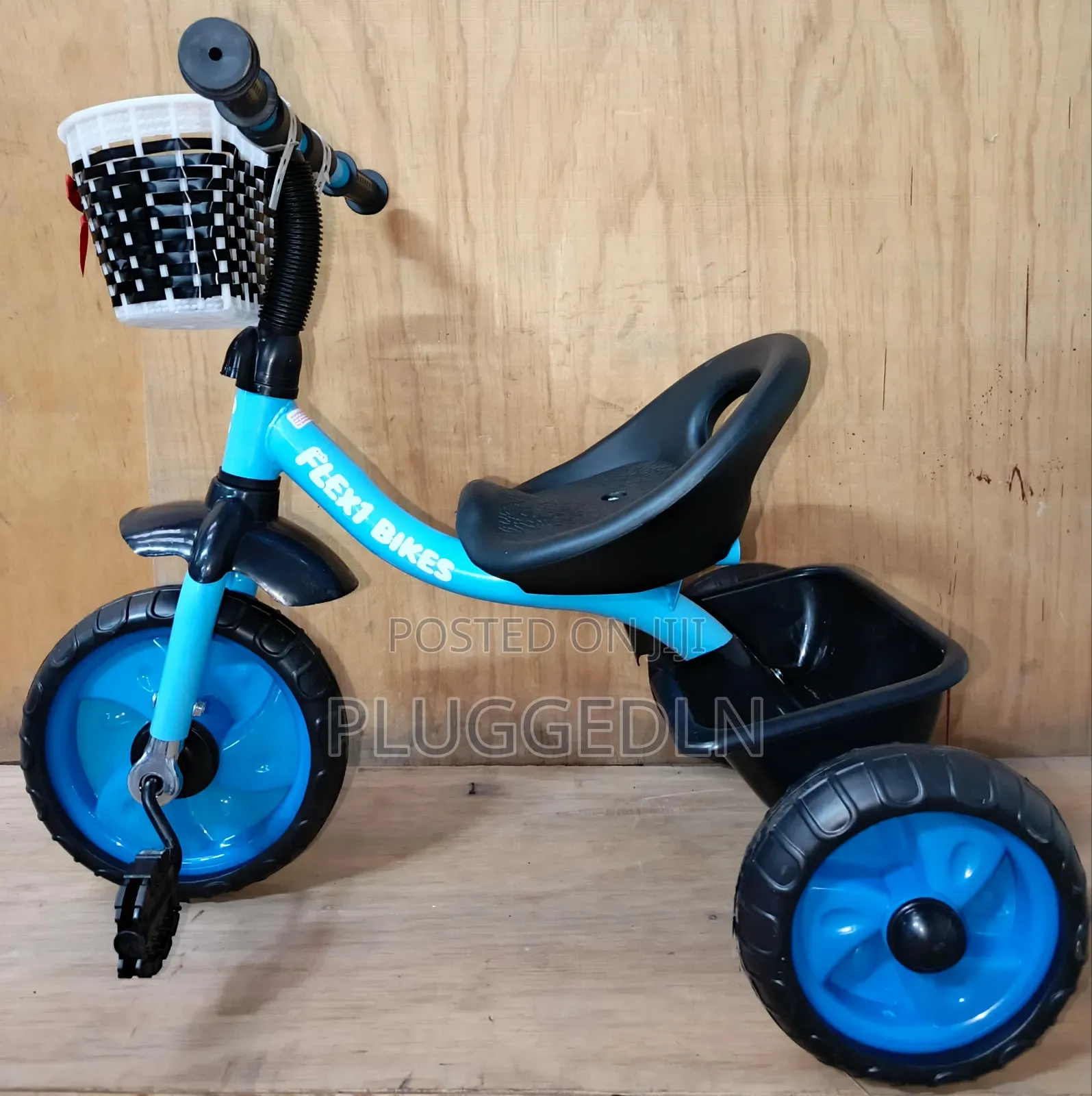 Tricycle Code