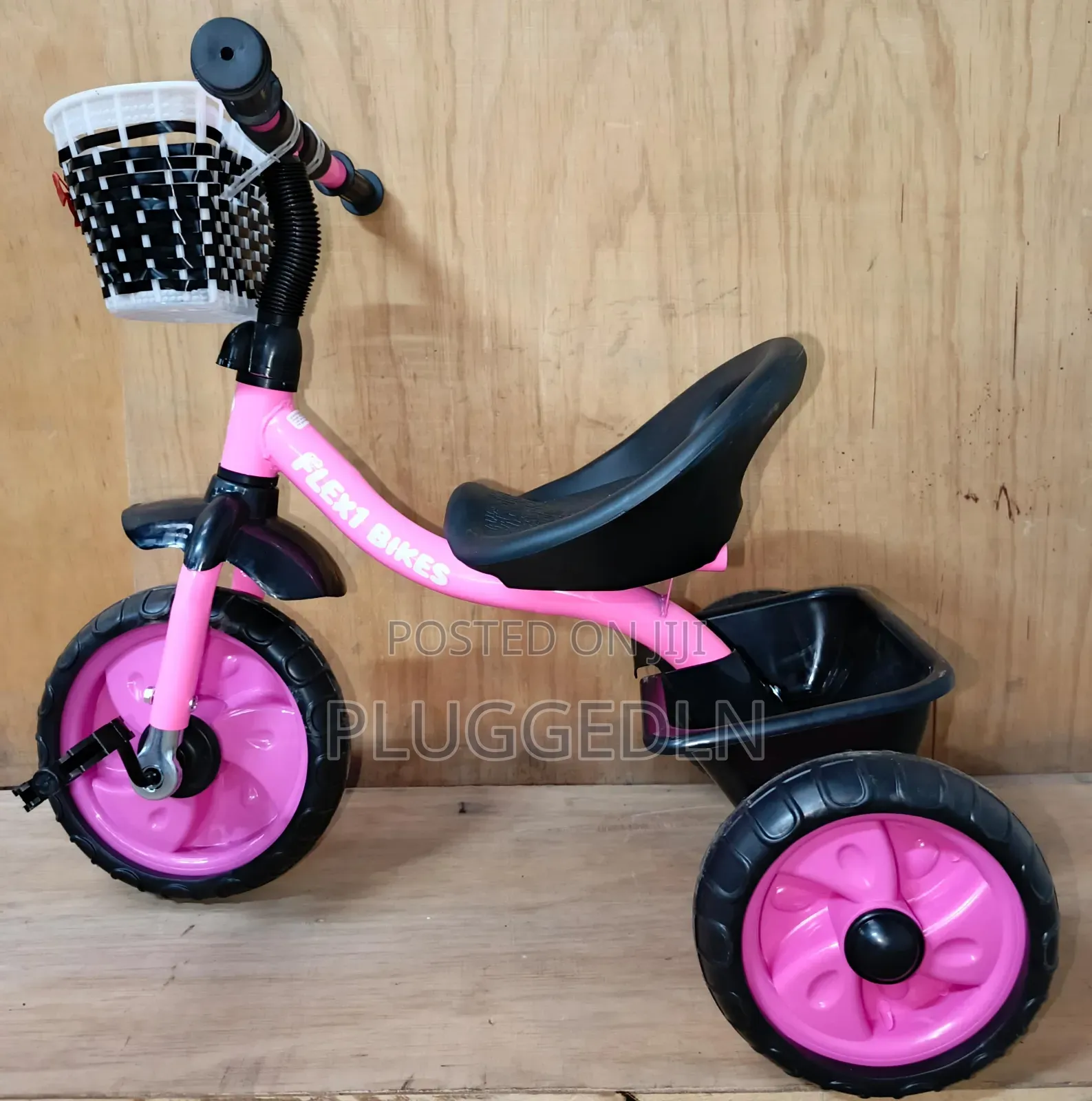 Tricycle Code