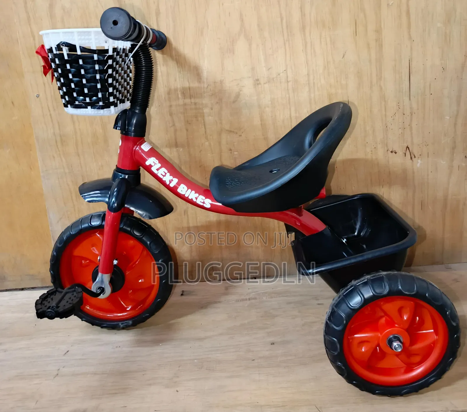 Tricycle Code
