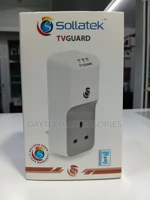Sollatek Tv Guard With 30 Second Start-up Delay