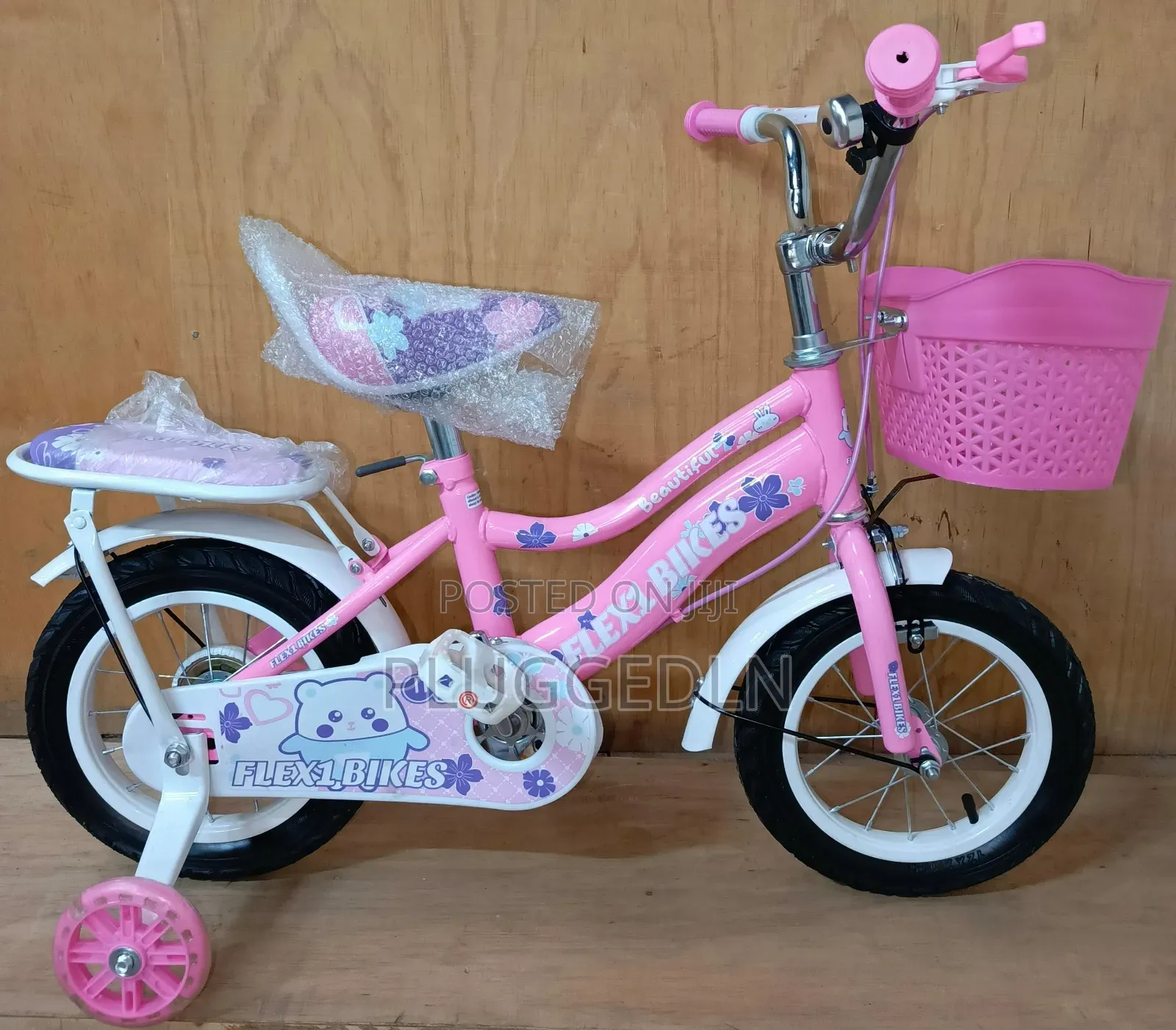 Girl Bicycles Size 12