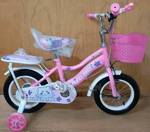 Girl Bicycles Size 12