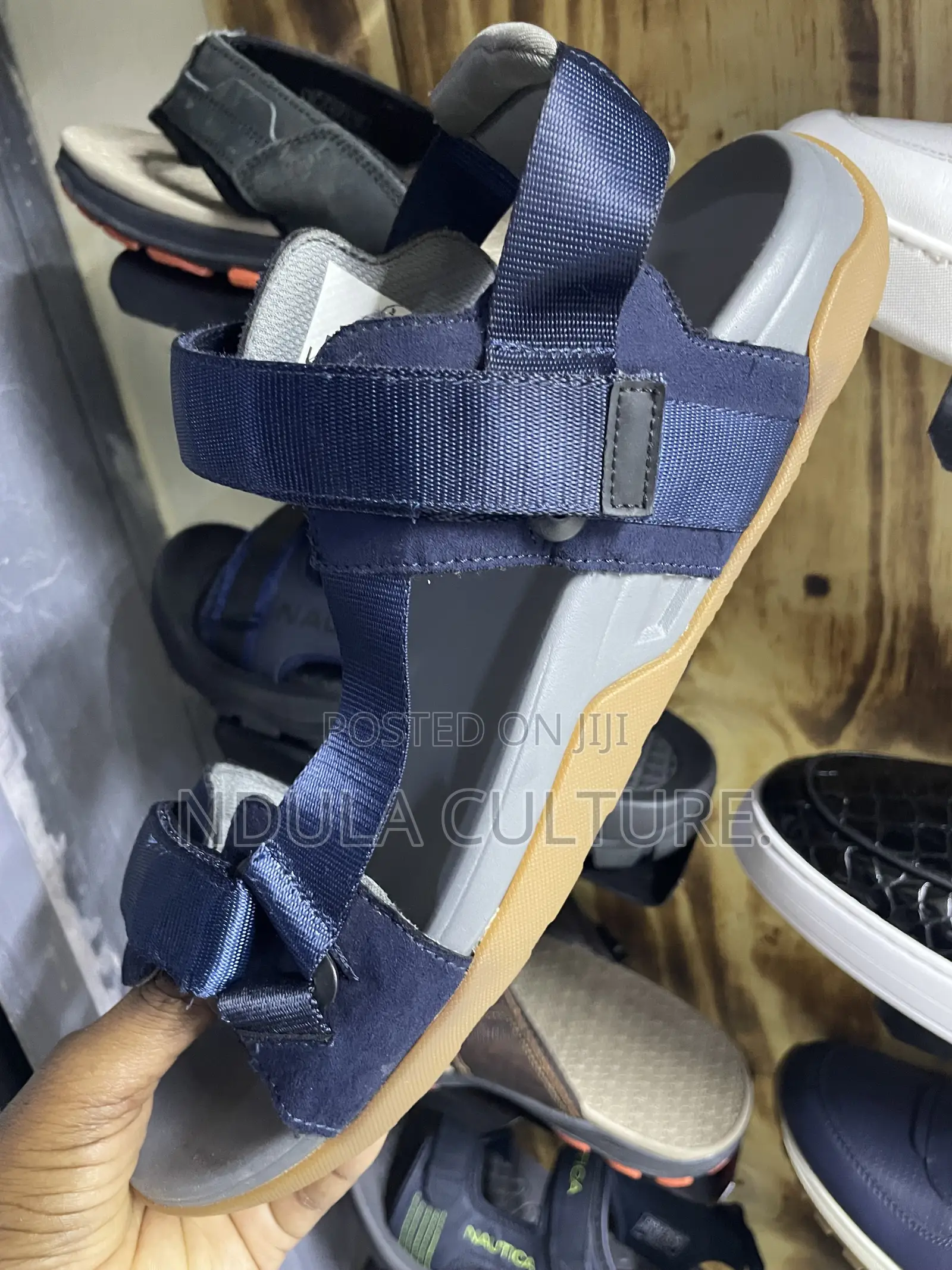 Trekkers Men Sandals