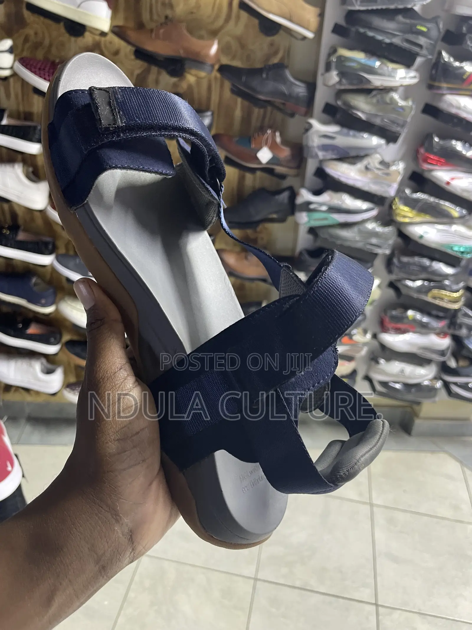Trekkers Men Sandals