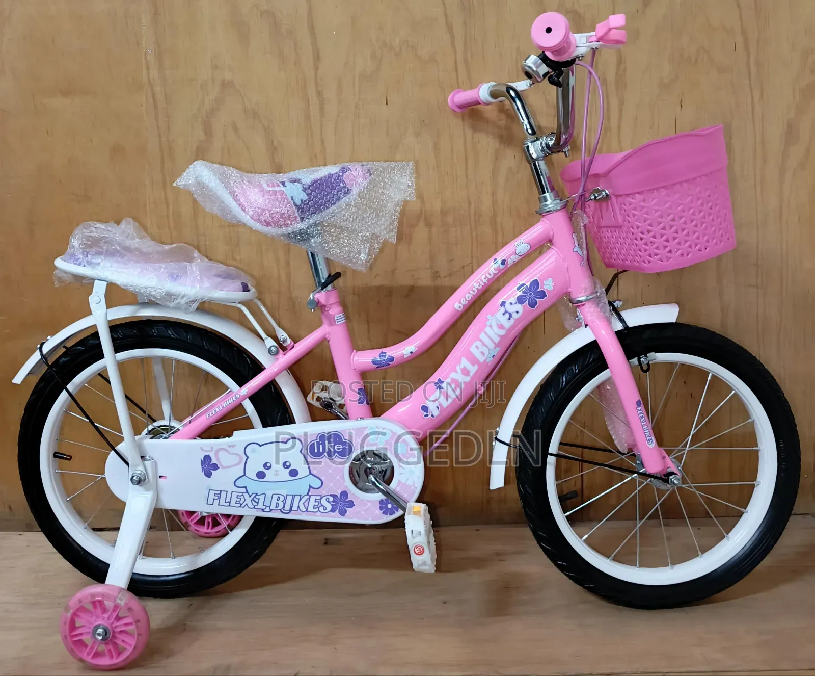 Flexi Bikes Ladies Bicycle Size 16