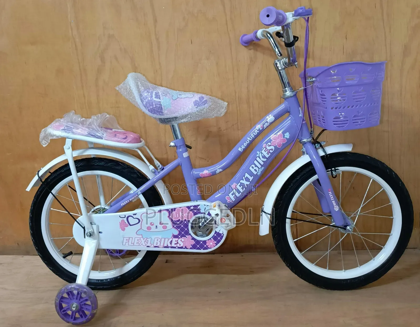 Flexi Bikes Ladies Bicycle Size 16