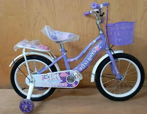 Flexi Bikes Ladies Bicycle Size 16