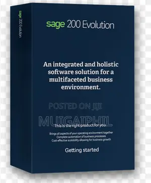 Sage Softwares