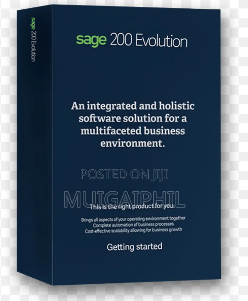 Sage Softwares
