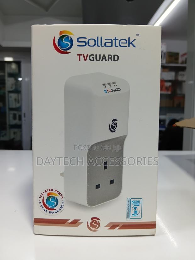 Sollatek Tv Guard 6amps Automatic Voltage Switcher