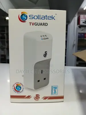 Sollatek Tv Guard 6amps Automatic Voltage Switcher