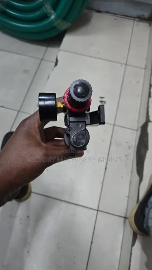 Double Compressor Water Separator Regulator