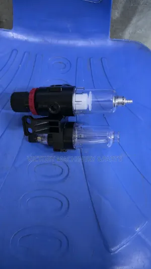 Double Head Water Separator for Compressors