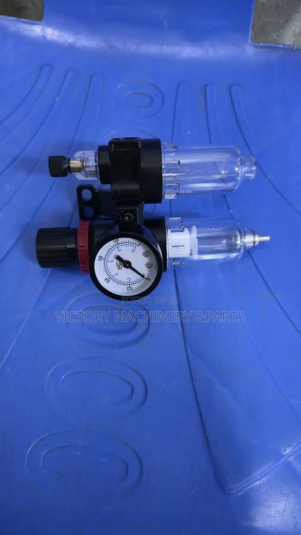 Double Head Water Separator for Compressors - thumbnail 3