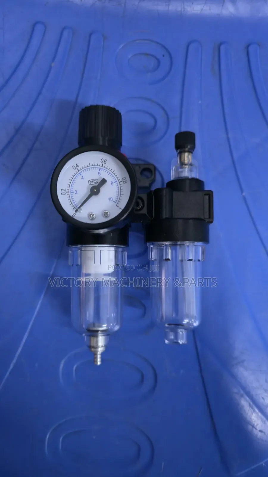 Double Head Water Separator for Compressors