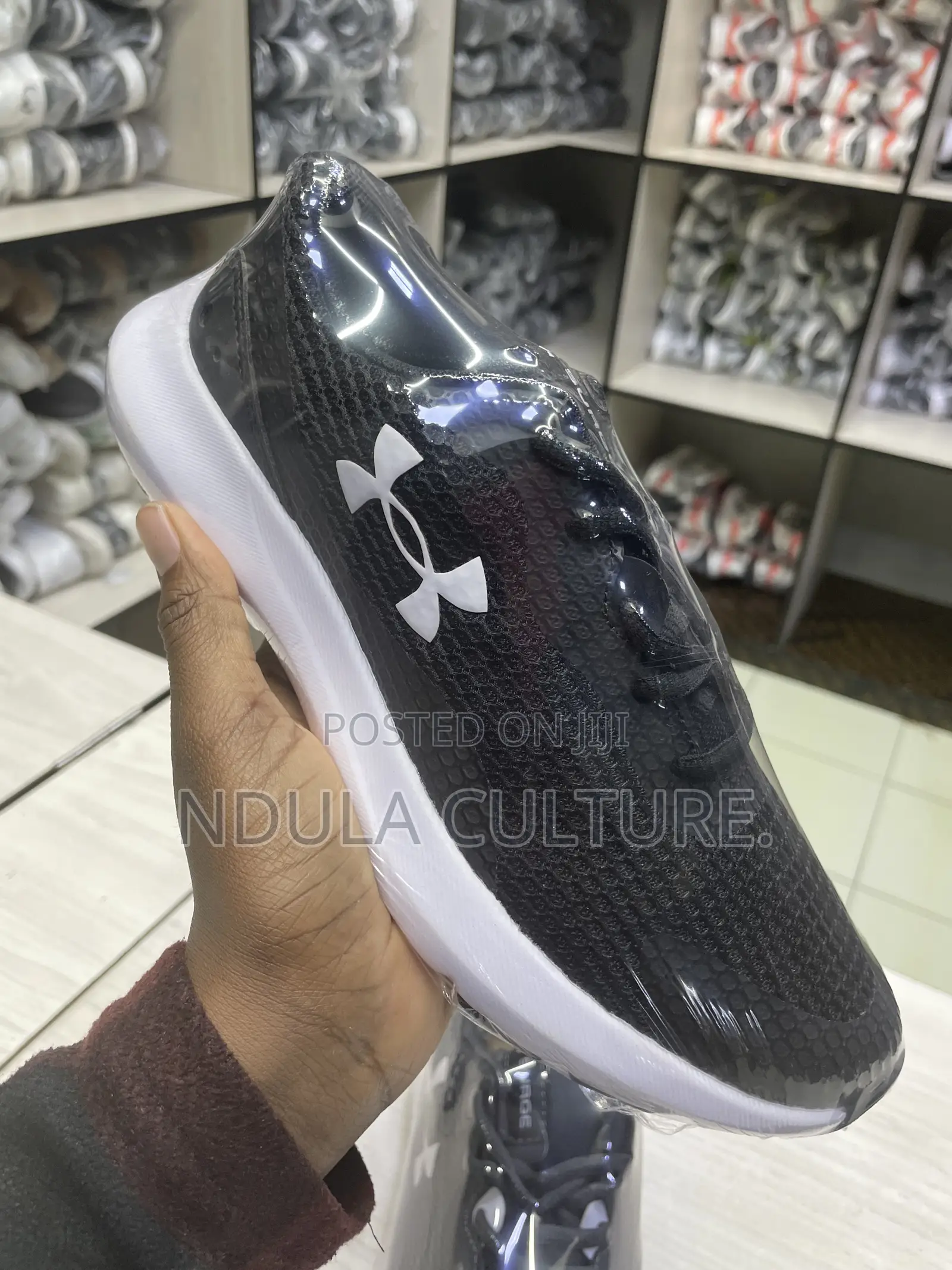 Under Armour Surge 3 Men's Running Shoes