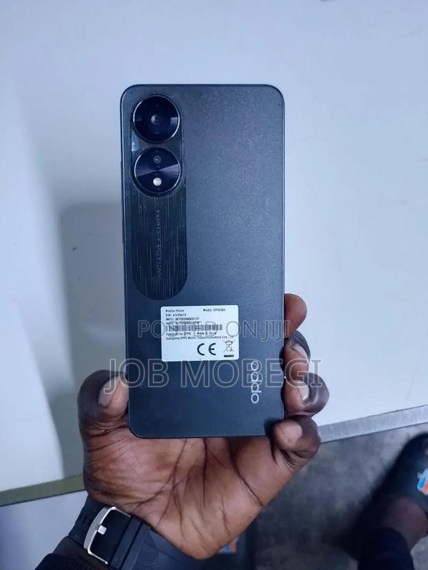 Oppo A78 128 GB Black - thumbnail 5