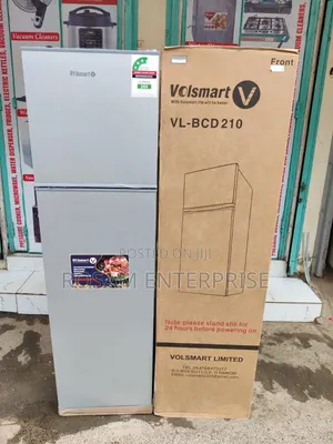 Volsmart Fridge 210l