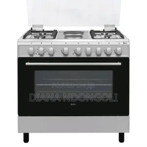 *Samsung SCL Free-Standing Cooker