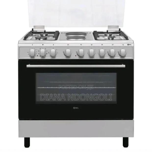 *Samsung SCL Free-Standing Cooker - thumbnail 2