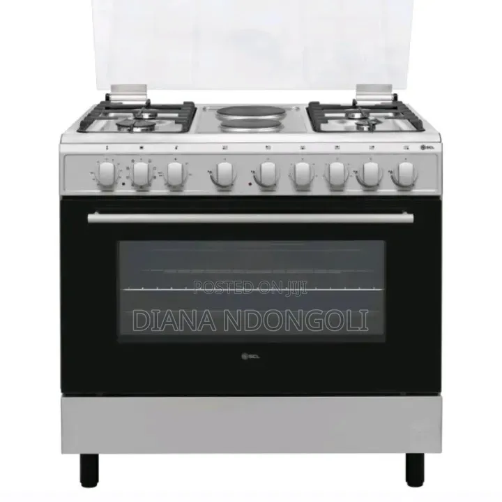 *Samsung SCL Free-Standing Cooker