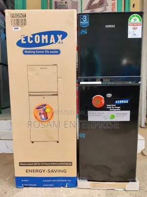 Ecomax Fridge 138l