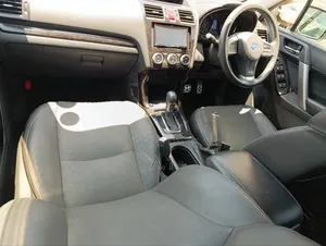 Subaru Forester 2.0XT Premium AWD 2018 Matt Black