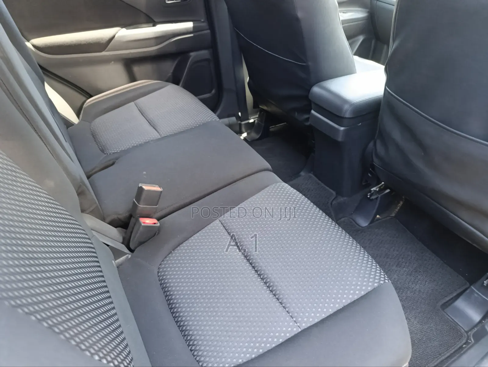 Subaru Forester 2.0XT Premium AWD 2018 Matt Black