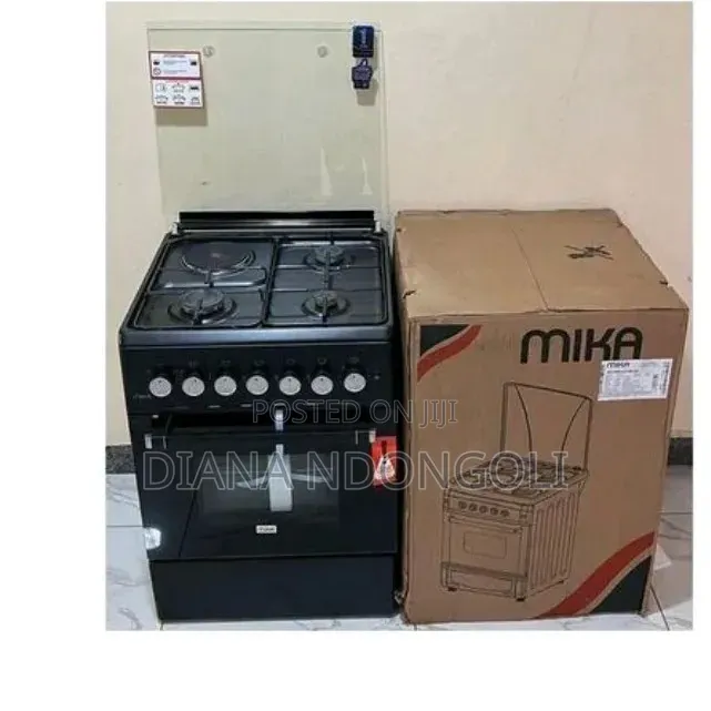 *Oryx Standing Cooker